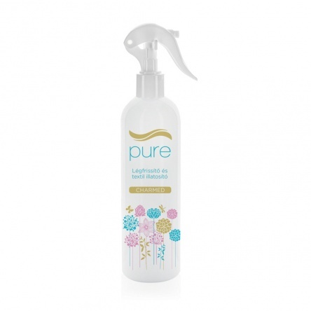 Pure Charmed Air freshener and fabric fragrance - 250ml