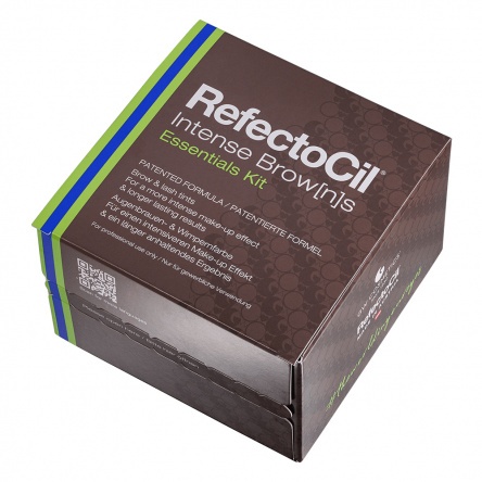 RefectoCil Intense brow(n)s kezdőszett