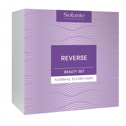 Solanie Reverse Beauty Set - For Dry to Very Dry skin