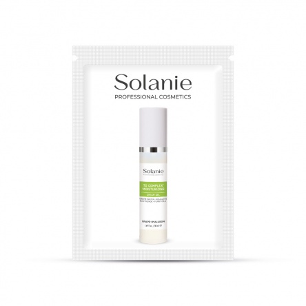 Solanie Sample Grape-hyaluron Moisturizing creamgel TO Complex 3ml