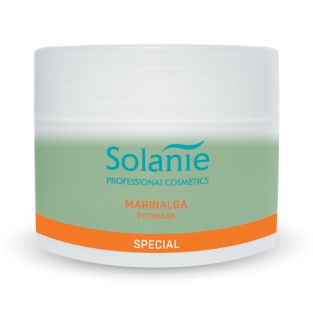 Solanie Fitomask marinalga 250ml