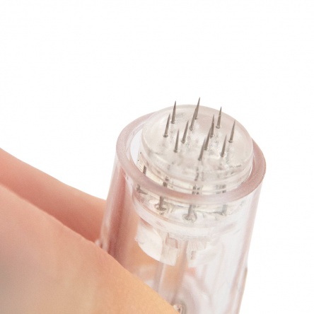 Solanie Antiflow 12 needle tip for mesopen