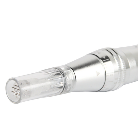 Solanie Antiflow 36 needle tip for mesopen