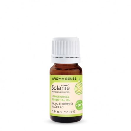 Solanie So Fine Lemongrass Essential Oil 10 ml