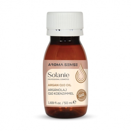 Solanie Aroma Sense Argan Q10 Oil 50ml