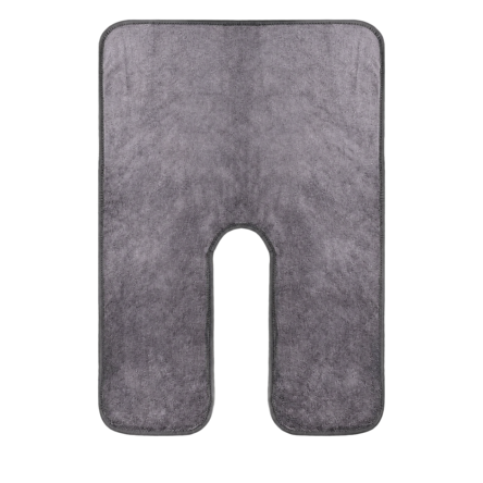 Solanie U - shaped microfiber towel