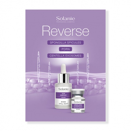 Solanie Reverse top display – A4 Size