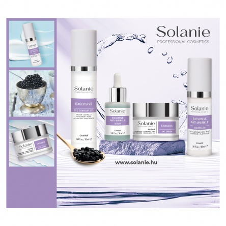 Caviar graphics for Solanie display