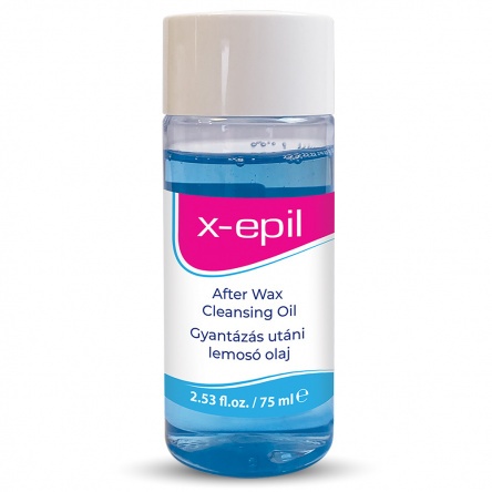 X-Epil After-Wax Cleansing Oil 75ml