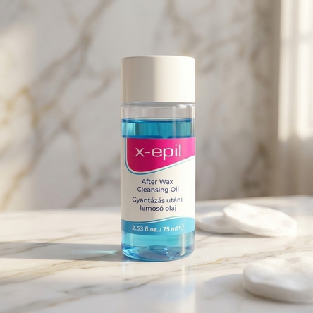 X-Epil After-Wax Cleansing Oil 75ml