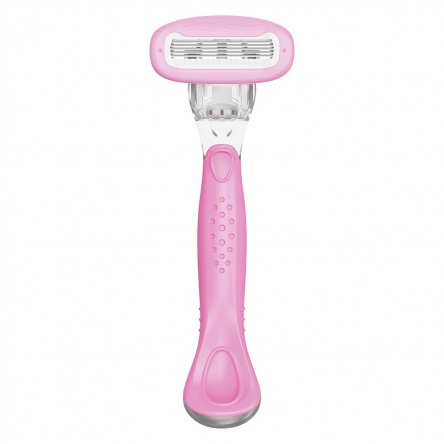 X-Epil Smooth Sensation 5 blades woman razor 1pc + refill 2pcs