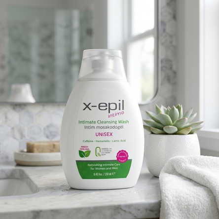 X-Epil Intimo Intimate cleansing wash UNISEX 250ml