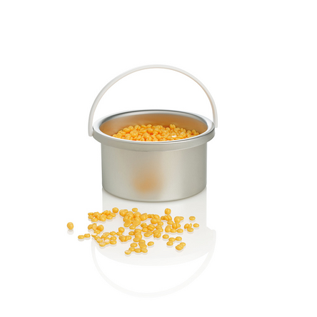 Epilmio Black Wax Warmer With Pot 400/500ml