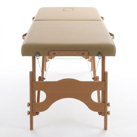 Karma wood massage bed