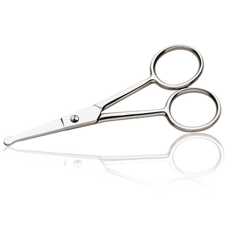 Rounded ScissorsStainless Steel