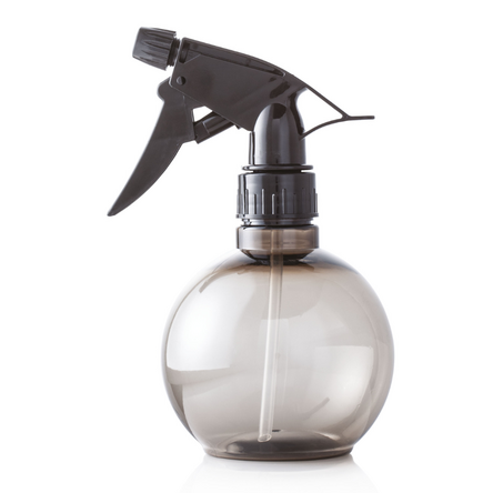 Bowl Spray Bottle 300 ml Grey