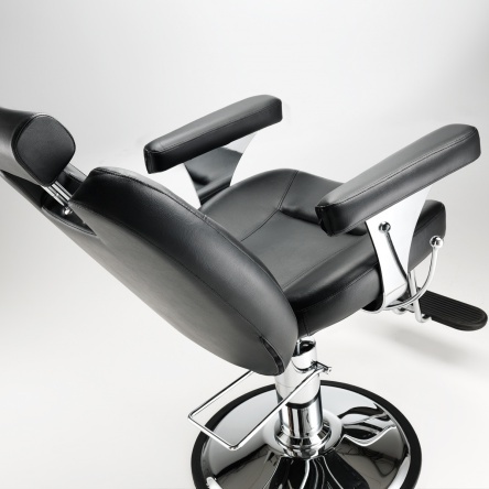 Hair Siviglia black chair