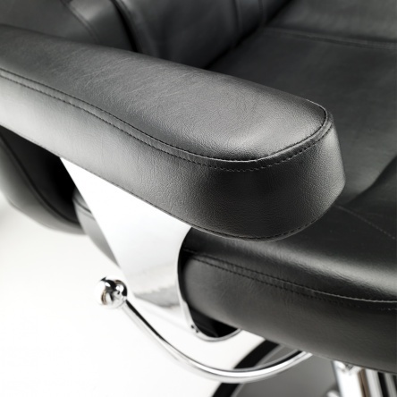 Hair Siviglia black chair