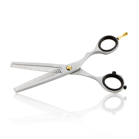 Iwasaki Easy Offset Thinning Scissors 5,5” 32 Double Teeth
