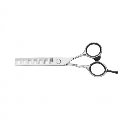 Semi-offset professional cuting set with case