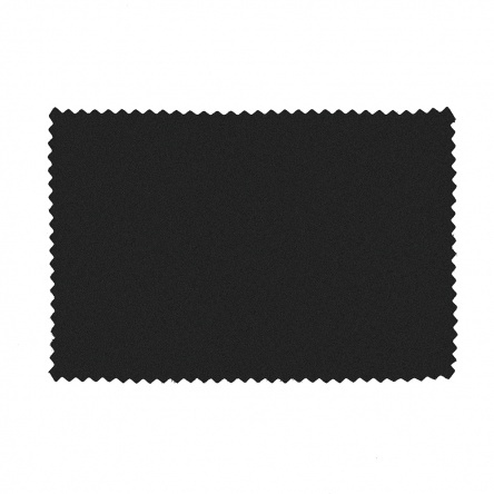 Semi-offset professional cuting set with case