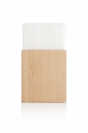Nickel-free nylon bristle brush 12 cm