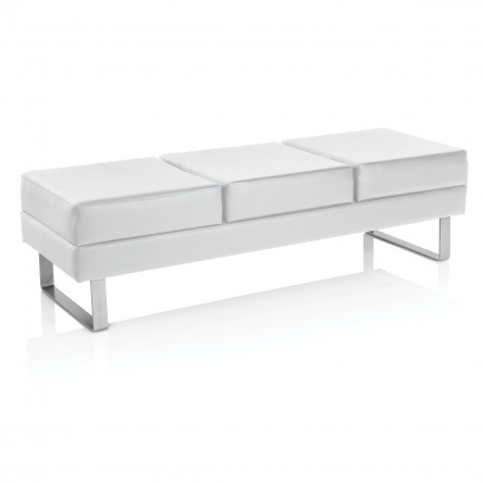 People white waiting-area chair