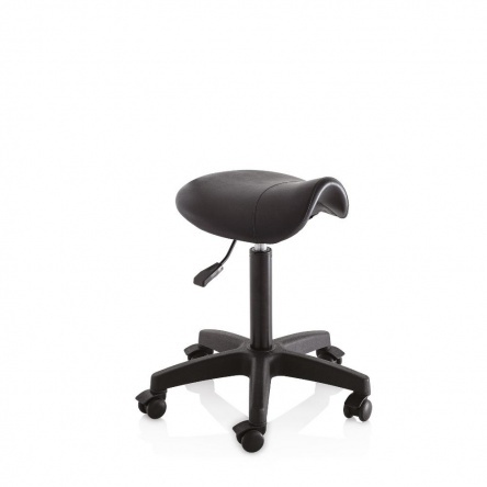 Roller Pro Ideal Standard Sadlle M Sadlle with black base