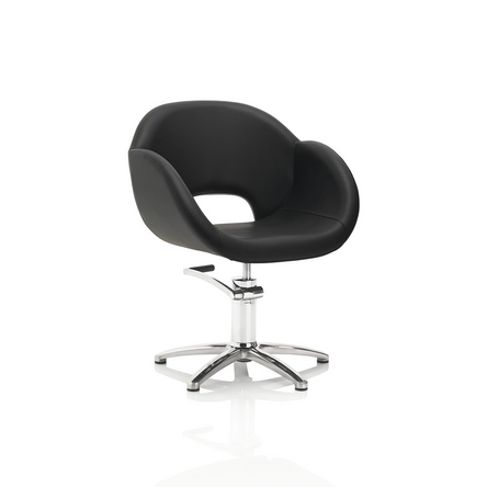 Hair Grace Hairdressing Chair Star-Shaped Base