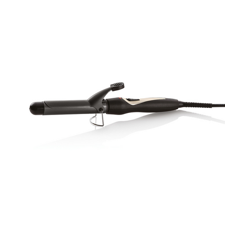 Sthauer Black Wave Curling Wand With Clamp Ø 25 mm
