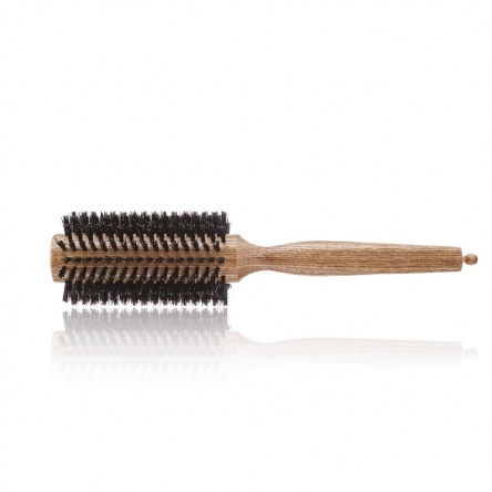 Ash wood brushes with 100% boar bristle 50mm