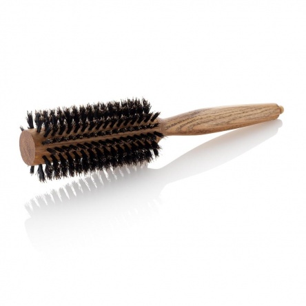 Ash wood brushes with 100% boar bristle 50mm