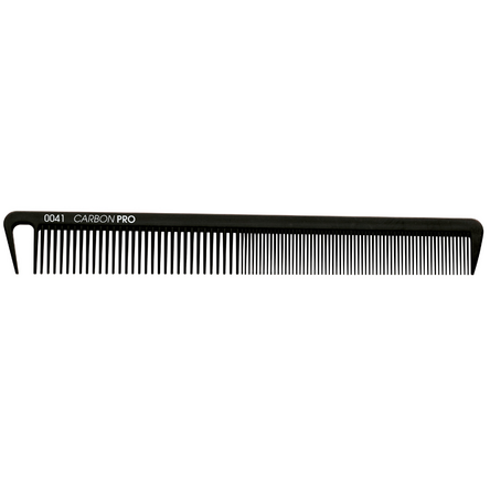 Professional Carbon Comb Tourmaline Carbon Coating 0041