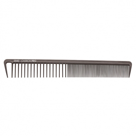 Professional Carbon Comb Tourmaline Carbon Coating 0042