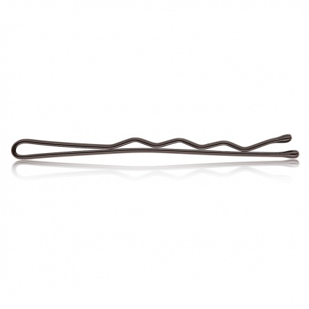 Corrugated black 5cm