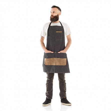 Jack barber apron