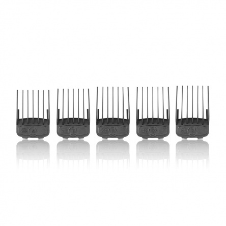 Sthauer Set of magnetic clipper lift attachments