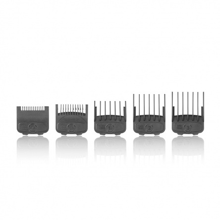 Sthauer Set of magnetic clipper lift attachments