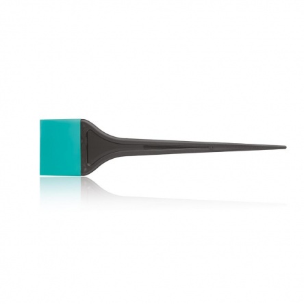 Set of 6 silicone brushes in different colours