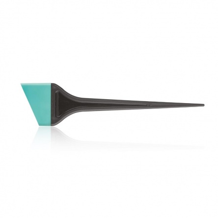 Set of 6 silicone brushes in different colours