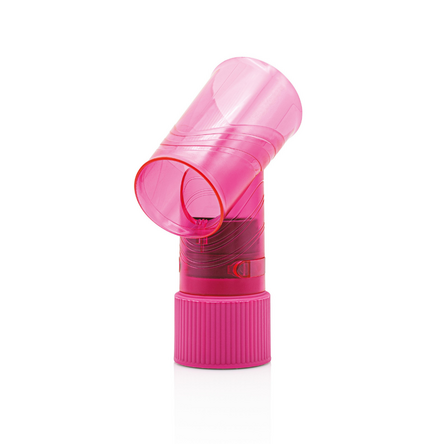 Universal Air Curling Diffuser for Natural Waves