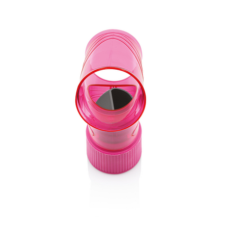 Universal Air Curling Diffuser for Natural Waves