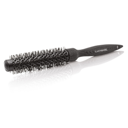 Carbon XL Thermal Brush Ceramic Tourmaline And Carbon Ø 25 mm