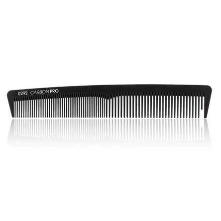 Professional Carbon Comb Tourmaline Carbon Coating 0292