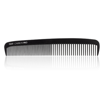 Professional Carbon Comb Tourmaline Carbon Coating 0269