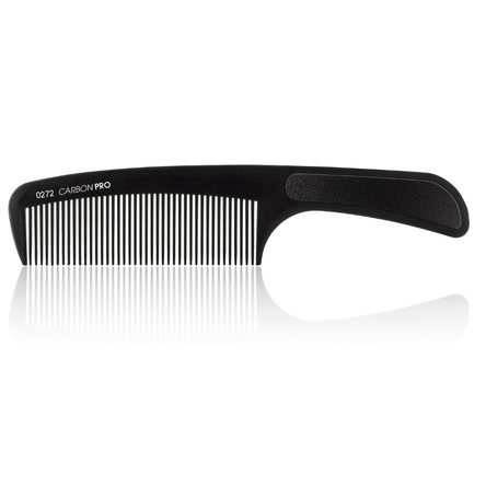 Professional Carbon Comb Tourmaline Carbon Coating 0272