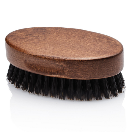 Barber Pro Oval Palm Shaving Brush