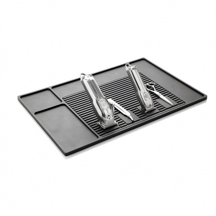 Barber top magnetic barber