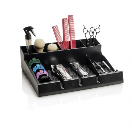 Barber organizing