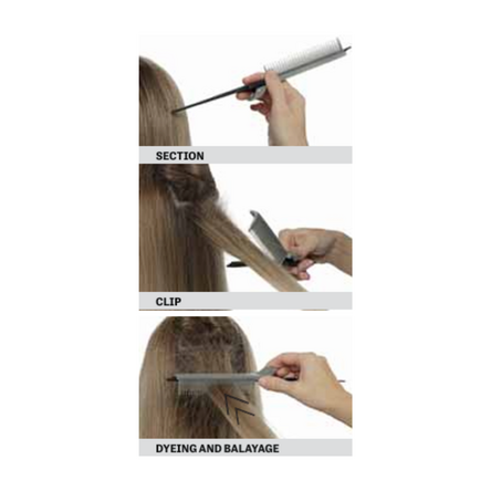 Barber organizing
